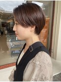 マッシュショート