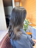 イェル(ELL.) ブルベ☆大人カラーロングレイヤー20代30代40代