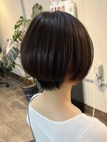 アティック(attic)&nbsp;ショートボブ/ボブ/ショート/ヘアドネーション/レイヤーカット