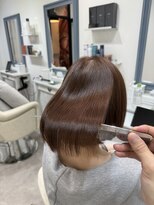 リック(lic)&nbsp;吉祥寺/lic/近藤/髪質改善トリートメント/髪質改善カラー