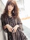 ロシェ ヘア ワークス(Roche Hair Works)の写真/ハーブ白髪染め+Cut¥6500★デザインだけでなく“品質と綺麗さ”にこだわる大人女性のためのカラー♪[柏]