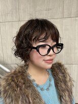 モア 下通店(MORE)&nbsp;プードルパーマ