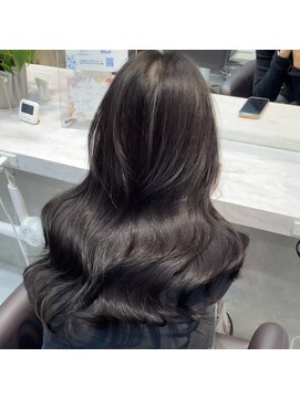 ネイロ 日本橋(NeiRo) 小顔レイヤーカットミディアムレイヤーレイヤーロング【日本橋】