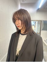 タロ(TALO)&nbsp;【新1年生TALOお試しクーポン】カットダブルカラー￥14700