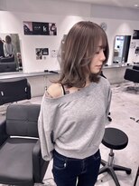 キング 枚方店(K!ng)&nbsp;縮毛矯正髪質改善ハイライトレイヤーカット枚方美容室エクステ