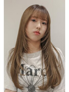 フラミューム 八王子北口店(flammeum) レイヤーカット【八王子】