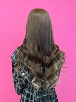 ロサ ファイブヘアー(Rosa..5Hair)&nbsp;イメチェンにオススメ！インナーベージュ♪