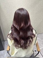 ネウィ 秋田(newi)&nbsp;韓国風×ピンクブラウン