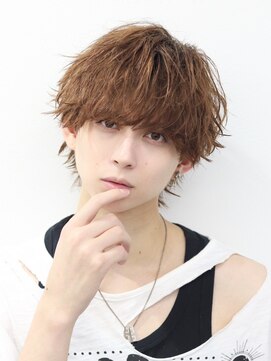 エデンバイトゥルークリエイション(EDEN by True Creation) ゆるふわルーズマッシュ