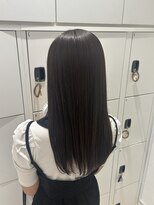 ケンジ 平塚 アネッタ(KENJE annetta)&nbsp;艶髪/Aujuaトリートメント