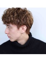ヘアーサロン カミヤ(hair salon kamiya)&nbsp;マッシュカール