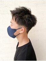 ヴェルデ(VERDE)&nbsp;ツーブロックショート