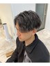 【新規限定】似合わせメンズカット+デザインカラー