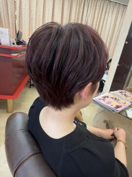 スーペリオル(Superior) ショート/水素/ケイ素