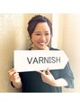 バーニッシュ(VARNISH) 石川 海燕