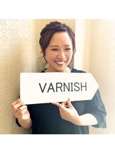 バーニッシュ(VARNISH) 石川 海燕