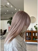 ミルクティーベージュ