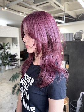 ソウコ(SOUCO) ハッシュカット