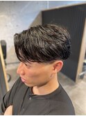 ニュアンスパーマ