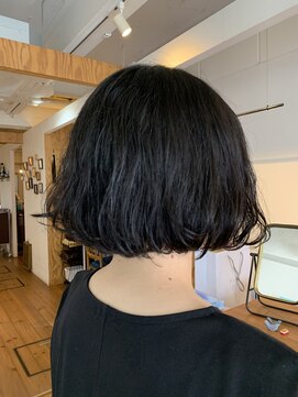 レガート(LEGATO) ボブ