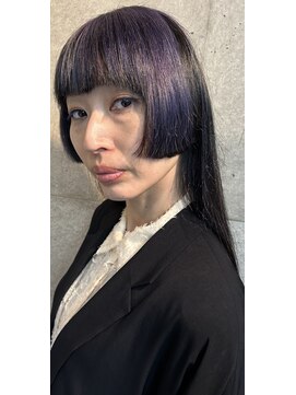 オシャレドロボウ ビス OSHARE DOROBO bis 【オシャドロ/京田辺/新田辺】アンブレラカラー/ハイトーンカラ