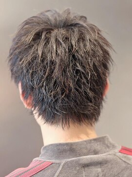 リップス 自由が丘(LIPPS) アップバング！