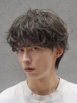 フィフス トウキョウ (fifth TOKYO)&nbsp;波巻きパーマツイストスパイラルパーマパーマヘアシャドウパーマ