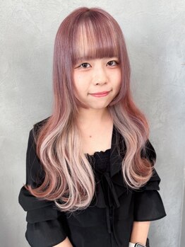 イチロク(16)の写真/通いやすい価格で気軽にトレンドを落し込む♪丁寧な施術と高い再現性で、理想のスタイルを叶えます！