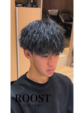 ルースト 原宿店(ROOST) ツイスパ/ツイストスパイラル/ツイストパーマ/パーマ/原宿