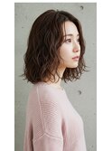 cree 美フォルムカット×髪質改善ヘアエステ【吉塚 髪質改善】
