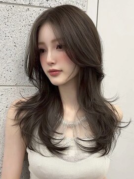 ノイズ オオサカ(NOISM) 大人可愛い20代30代レイヤーカット