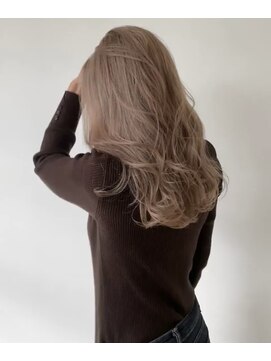 ユニカ オレ(UNIKA ore) 王道ミルクティーベージュ