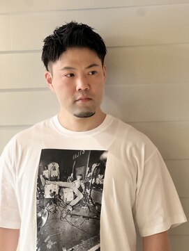 ダッド(DAD) 【Faux Hawk】