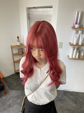 ストラット(STRUT) チェリーピンク