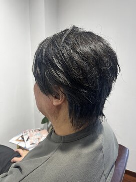 メルシー(Merci) カット+カラー
