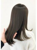 30代40代縮毛矯正酸性ストレート髪質改善白髪染め