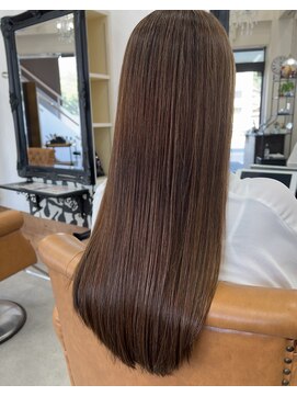 ニュートラルバイフレア(Neutral by FLEAR) 艶髪