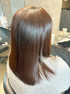 ユウシヘアー(Yushi Hair) 髪質改善トリートメント