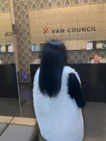 ヴァン カウンシル 岐阜店(VAN COUNCIL) ブルーブラックカラー