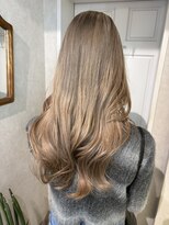 ゼスト クレス(ZEST Cres)&nbsp;【立川cres小山】ミルクティーベージュ