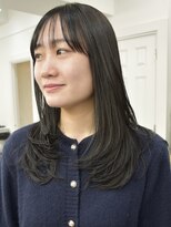 グリーン 高田馬場(green)&nbsp;【SANA】顔まわりレイヤー