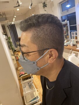 リュシータ 南浦和(LuCITA) 刈り上げ