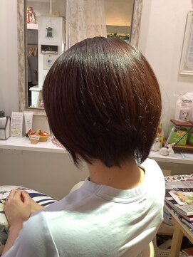 バイオレット／7～8トーン【白髪率3～5%】