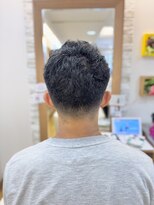 エルパティオ(EL PATIO) くせ毛活かし/ソフトモヒカン