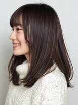 ディアーズ 秋田泉中央店(Dears)&nbsp;髪質改善/縮毛矯正/美髪/艶髪/髪質改善トリートメント/秋田駅