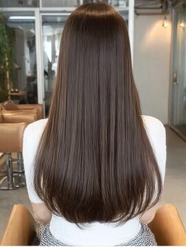 レリーリズ 大阪梅田(Rely Liz) ツヤツヤストレート