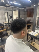 ダイス(Dice)&nbsp;メンズパーマ/パーマ/メンズ/メンズカット/学割/学割U24/成田