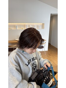 ルドヴィコ(Ludovico) オレンジブラウン