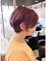 トリコバイフェイス (Trico by FACE)&nbsp;丸みショート