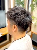ソフトツイストパーマ